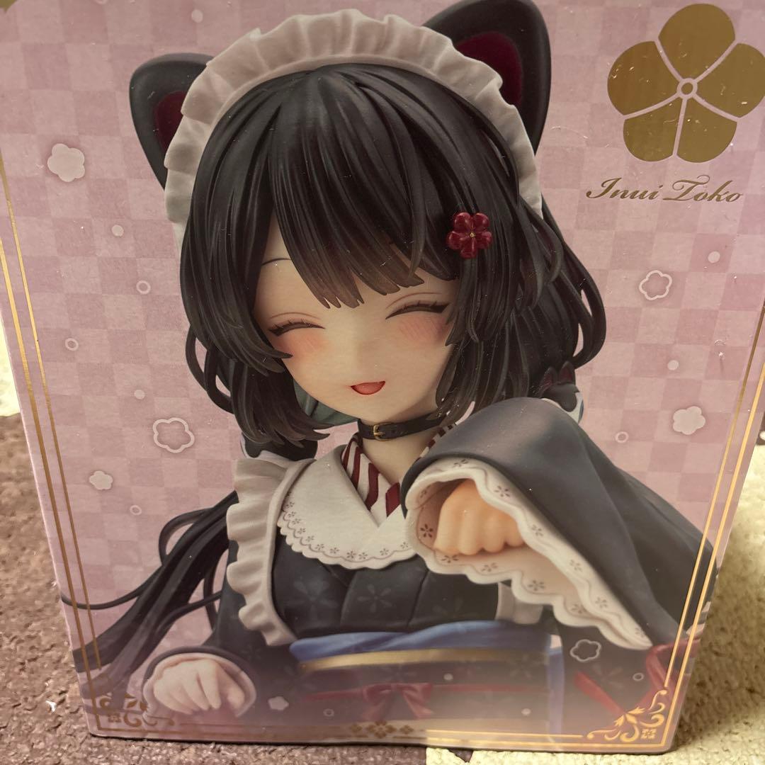 にじさんじ 戌亥とこ スケールフィギュア コトブキヤ