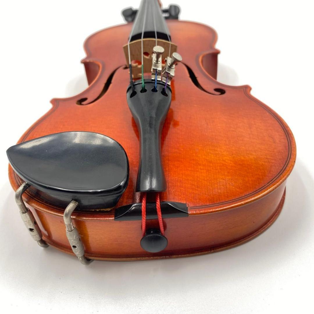 【弦新品】SUZUKI No.300 1/8 1980年製 スズキ バイオリン