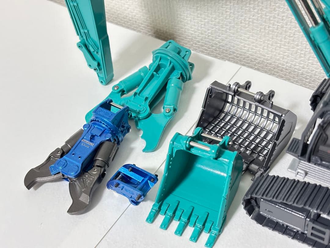 1/50 SK1300DLC ケンクラフトエディション