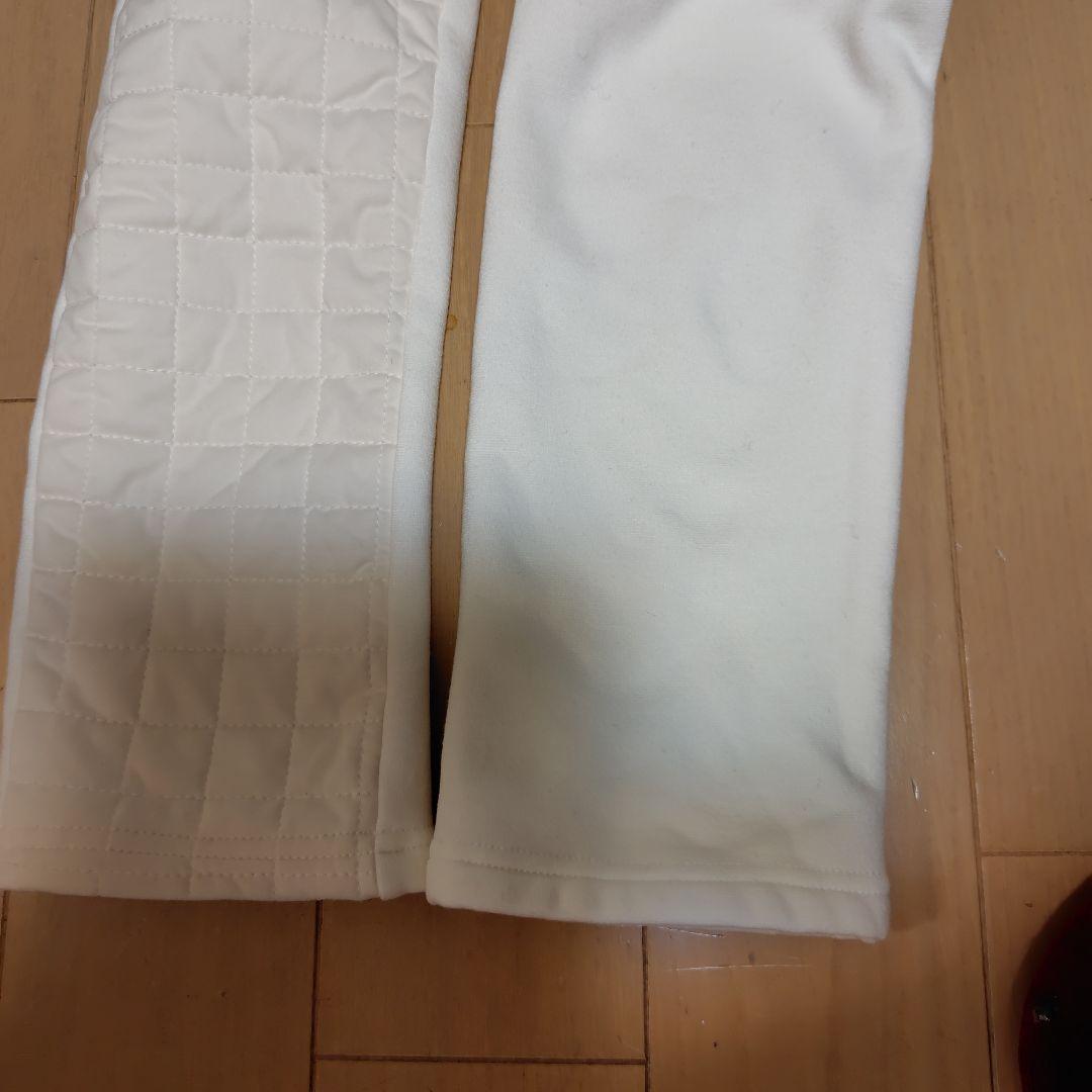 アルチビオ　暖かストレッチパンツ　38