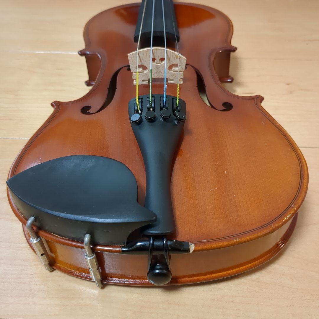 カルロジョルダーノ　2016年製　VS-1 子ども用バイオリン　1/2サイズ