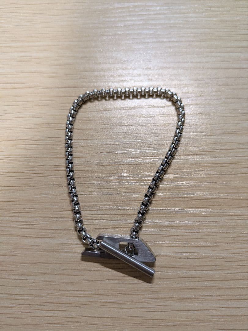 DIESEL チェーンブレスレット DX1476