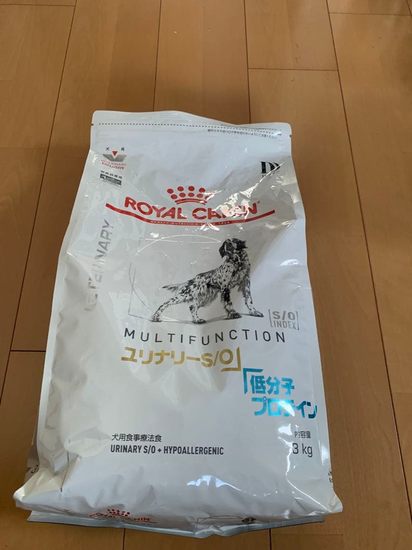 ドッグフード  CANIN MULTIFUNCTION 3kg