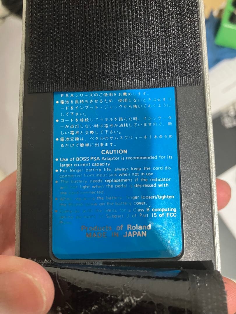 BOSS DD-3 made in japan 日本製