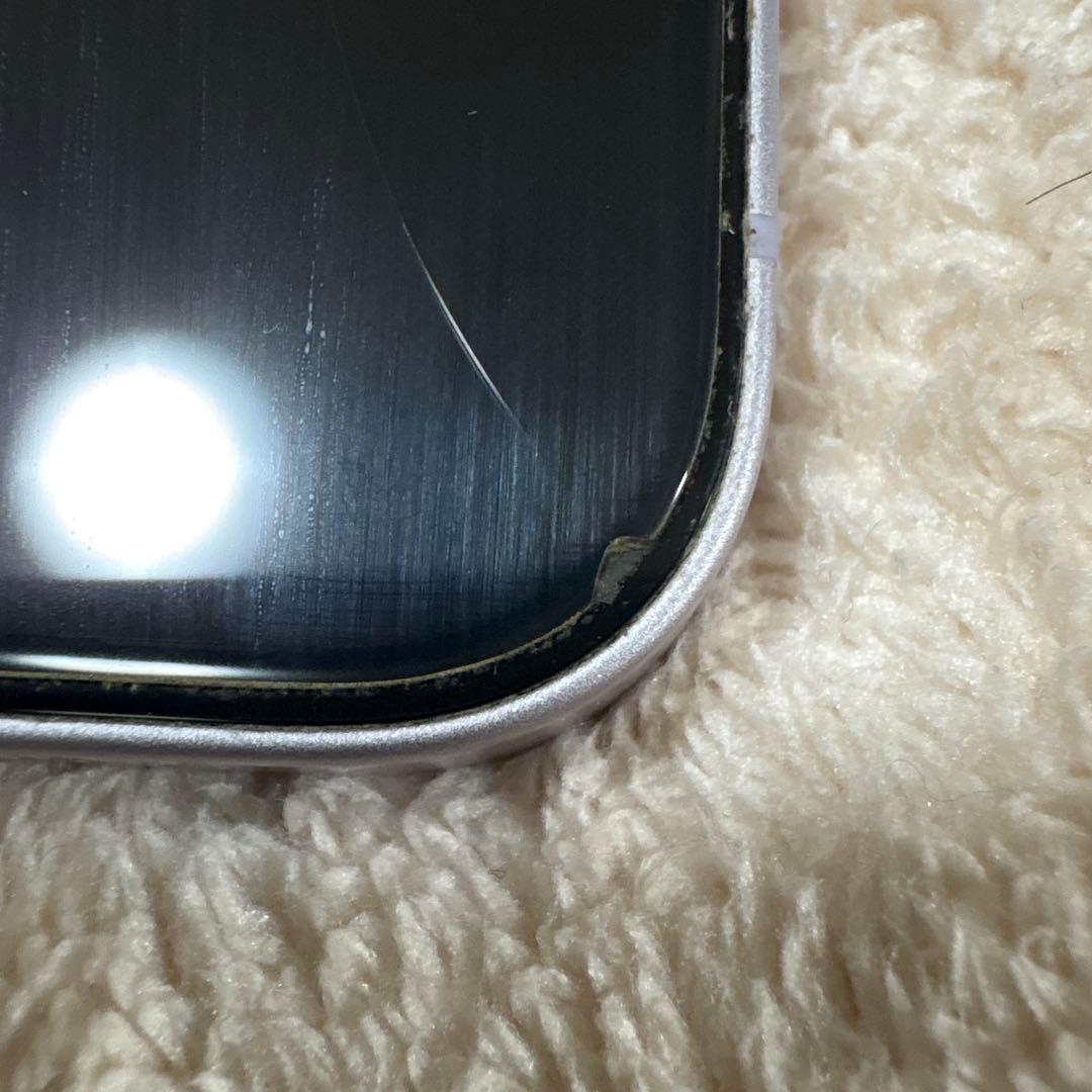 【美品】iphone14 plus 128gb パープル