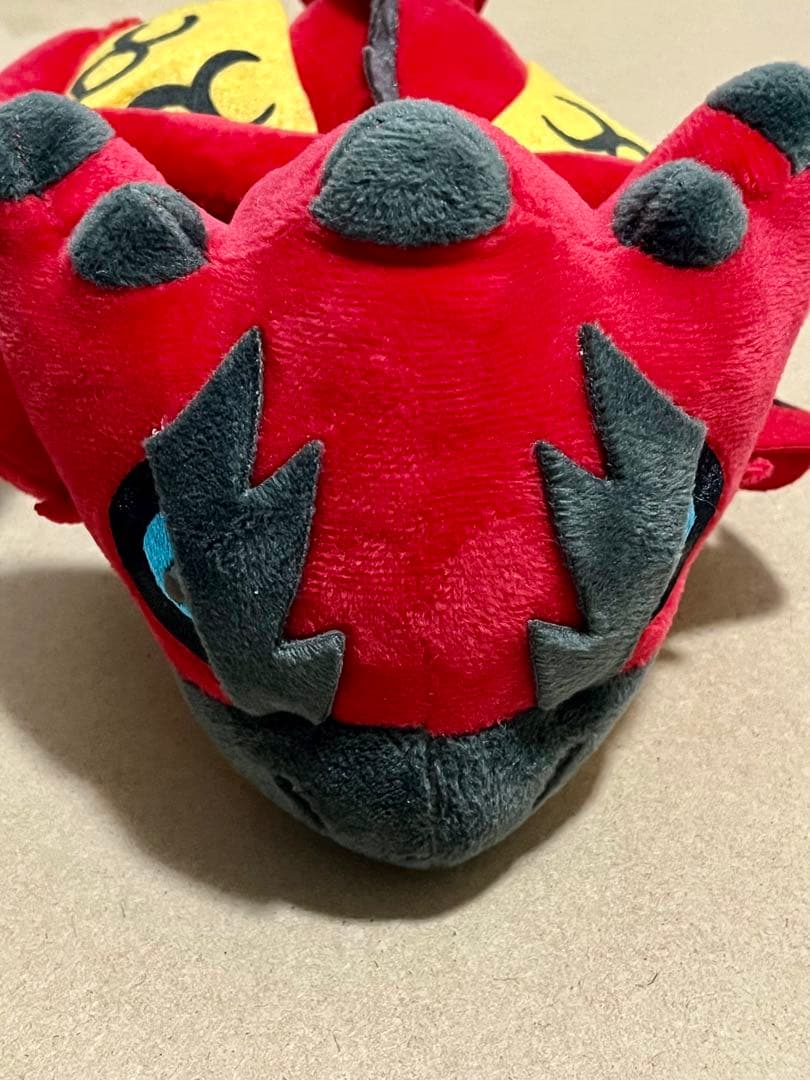 モンスターハンター ぬいぐるみ リオレウス