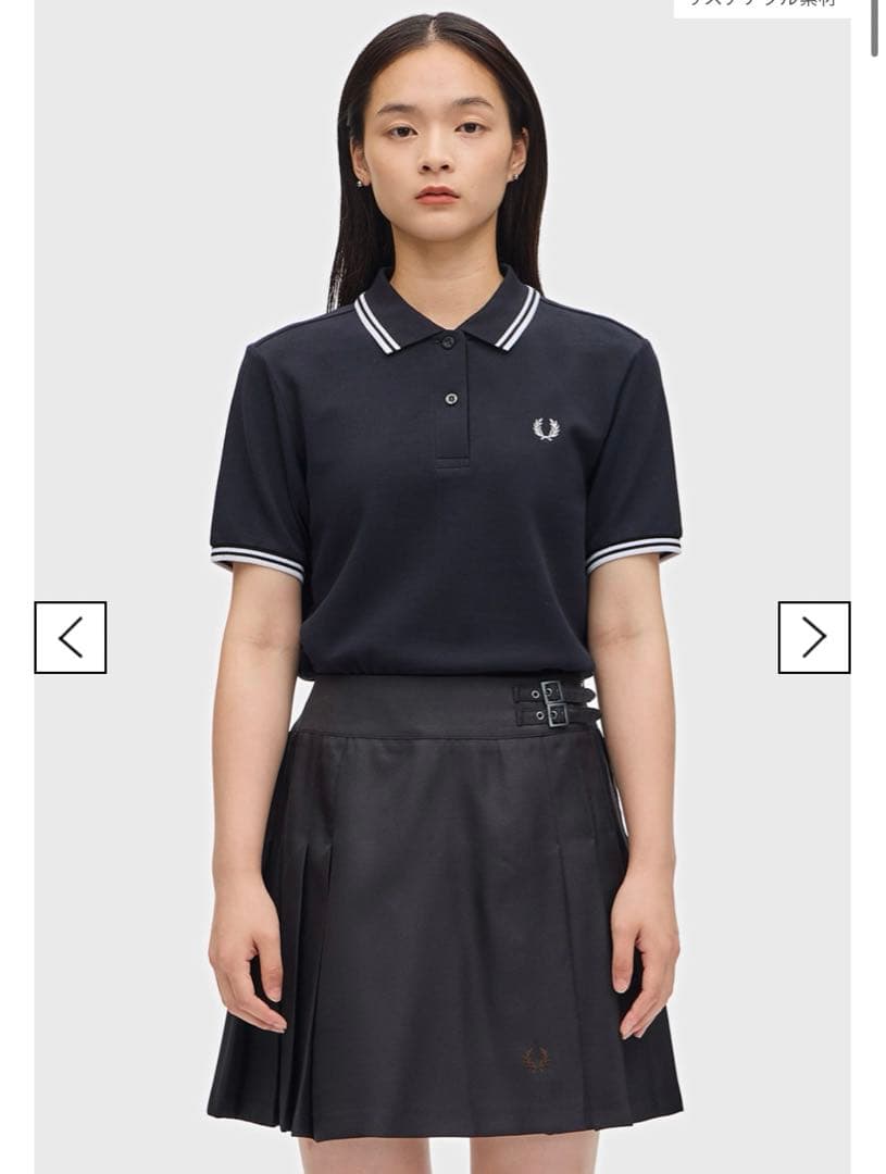 【タグ付き新品】The Fred Perry Shirt - G3600