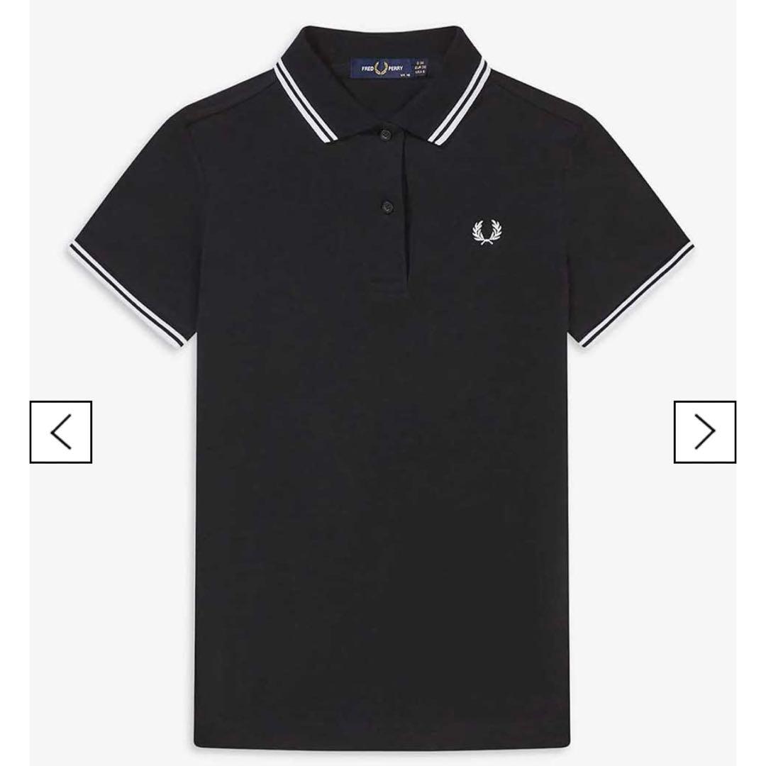【タグ付き新品】The Fred Perry Shirt - G3600