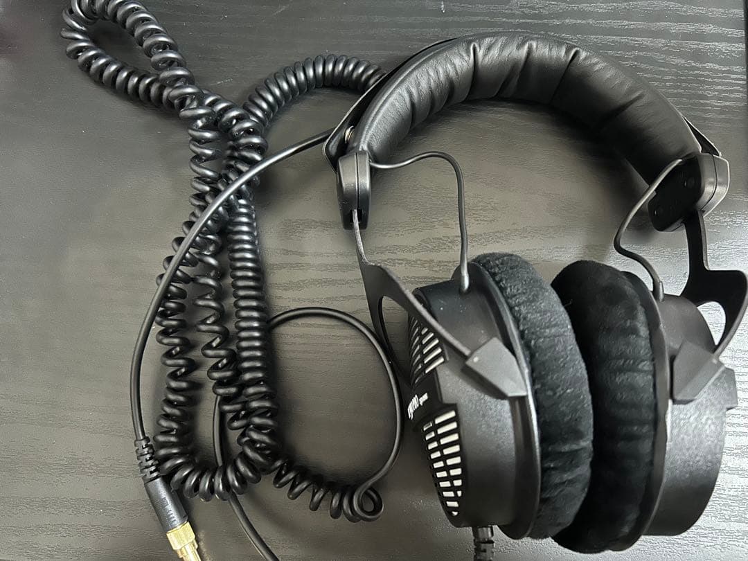 Beyerdynamic DT990PRO 開放型モニターヘッドホン