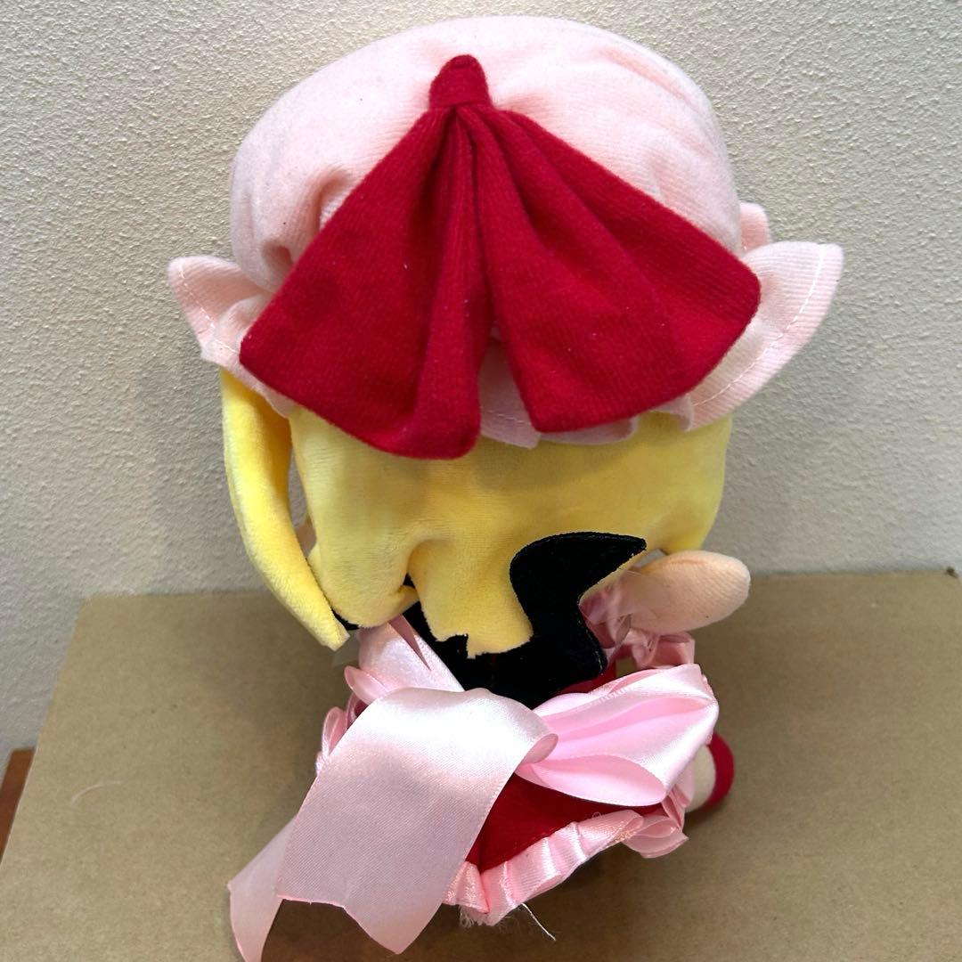 東方Project ぬいぐるみ ふもふもふらん フランドール・スカーレット