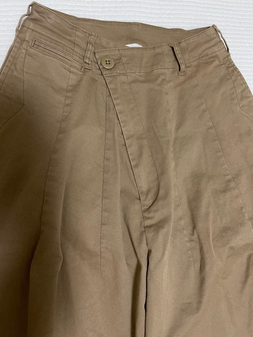 RHC ロンハーマン ワイドチノパンツ xs