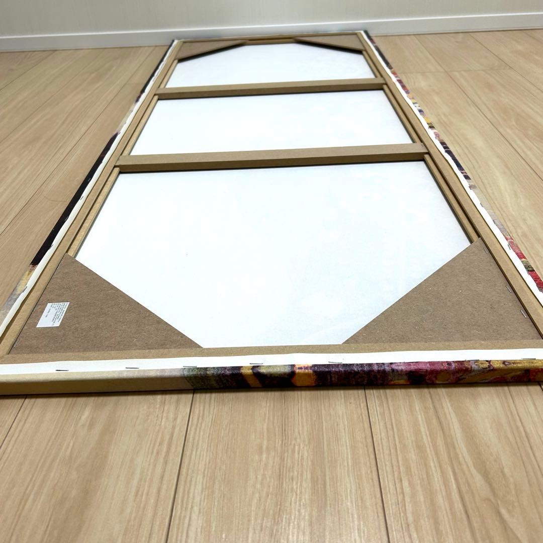 廃盤 IKEA 水蛇 アートパネル gustav klimt グスタフ クリムト