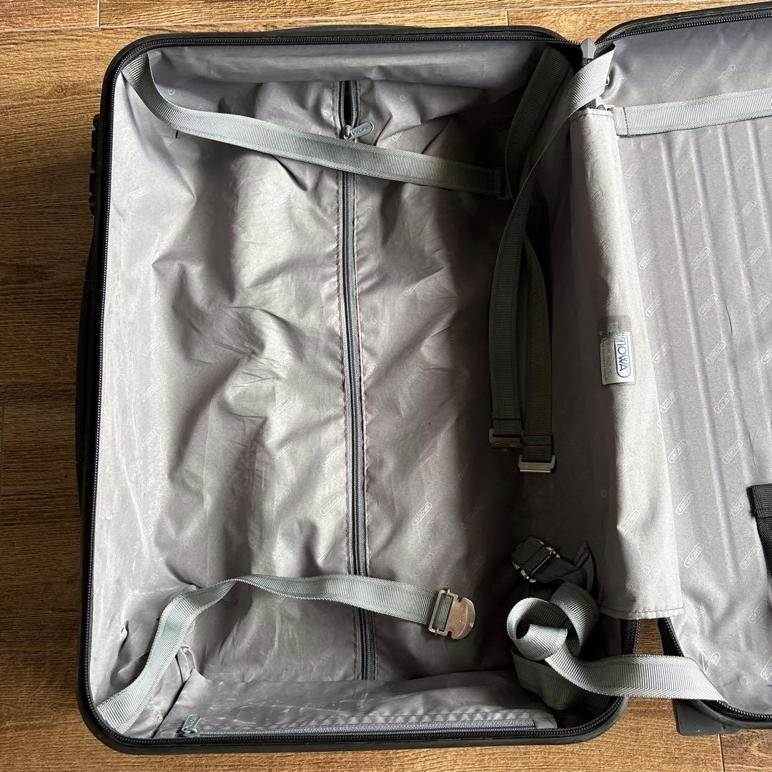 リモワ サルサ 2輪 32L TSA付