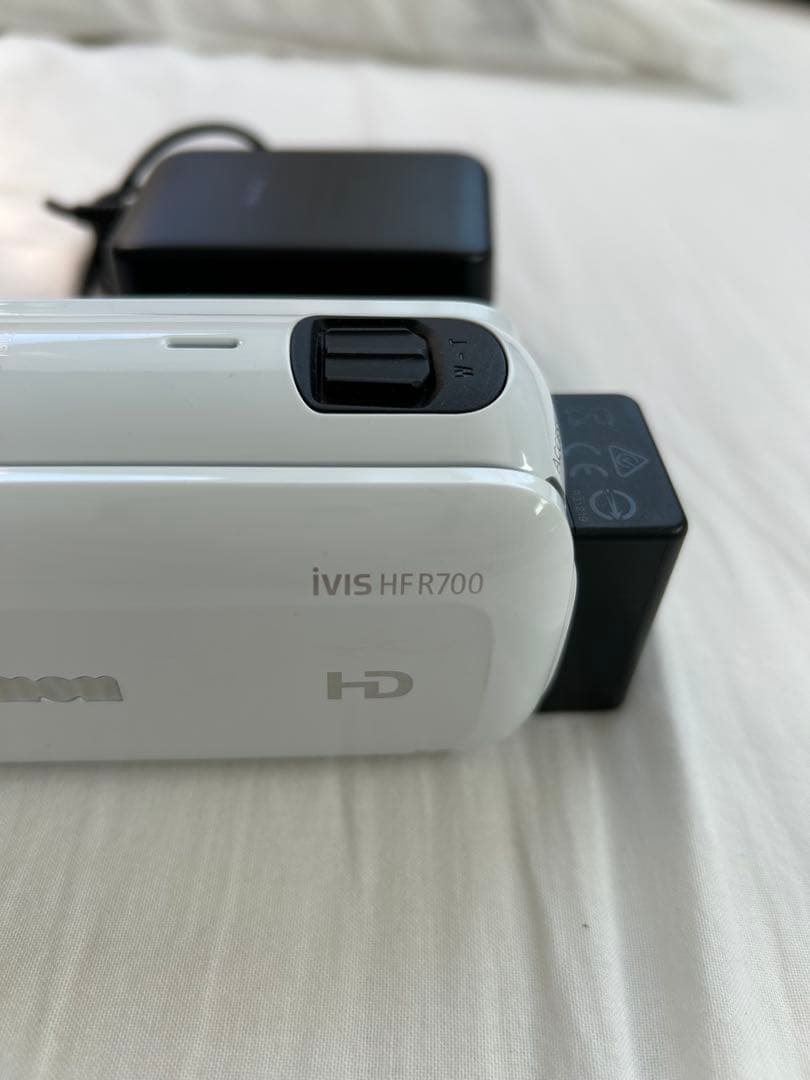 Canon iVIS HFR700 ビデオカメラ