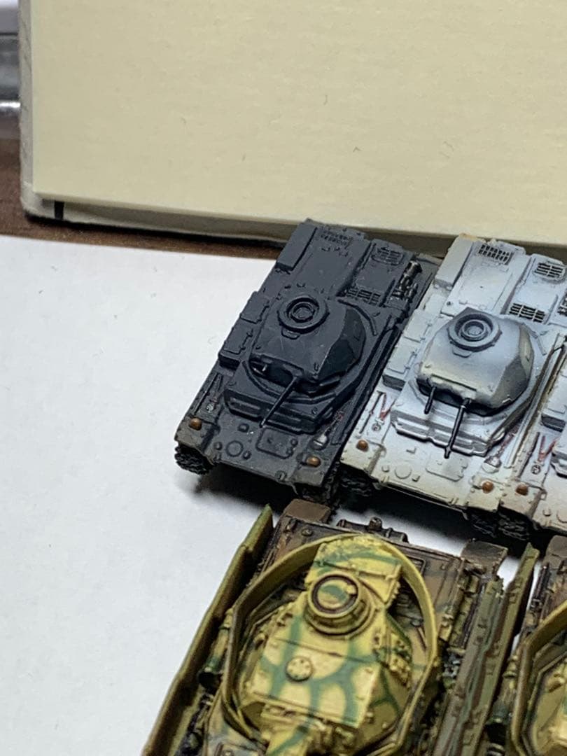 ワールドタンクミュージアム ドイツ軍67台セット 一部注意⚠️ケース1個付き