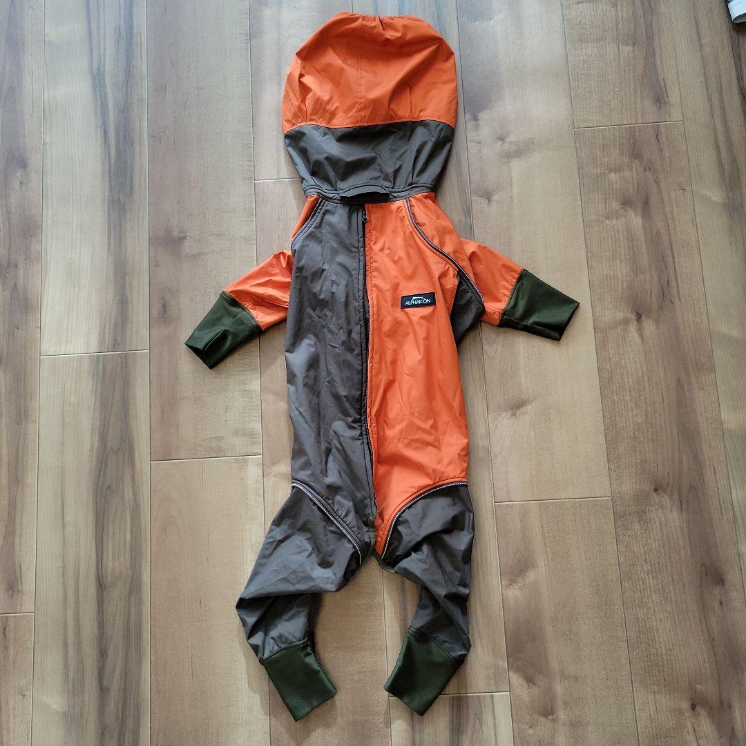 ALPHAICON スノードッグガード 3Lサイズ