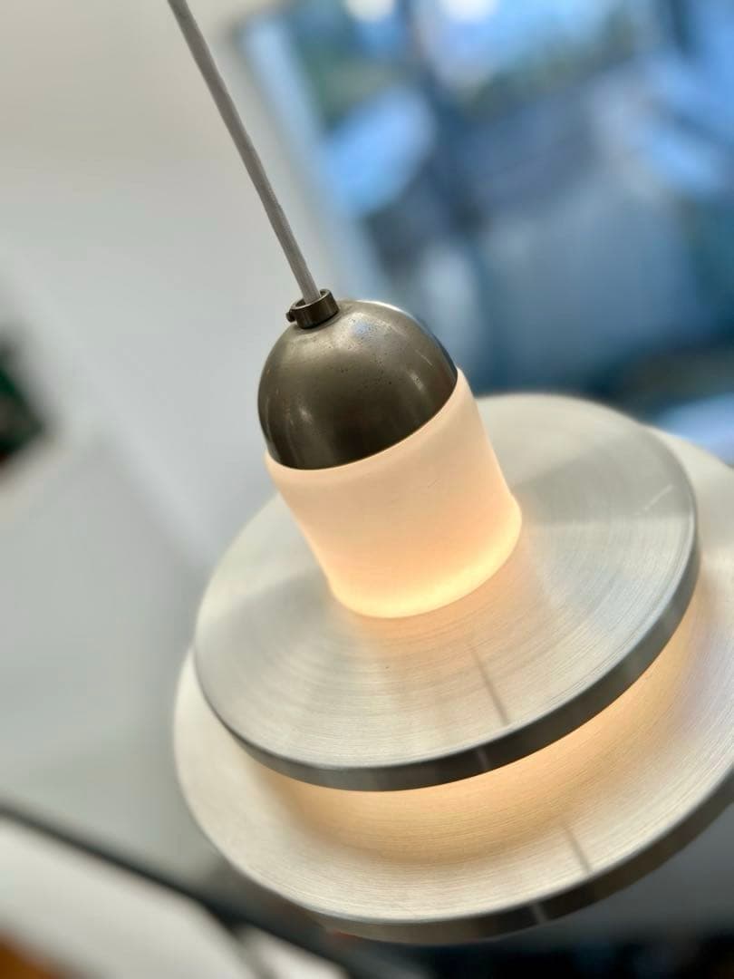 新春特売‼︎独1960年代　Doria Leuchten ヴィンテージ・ペンダント