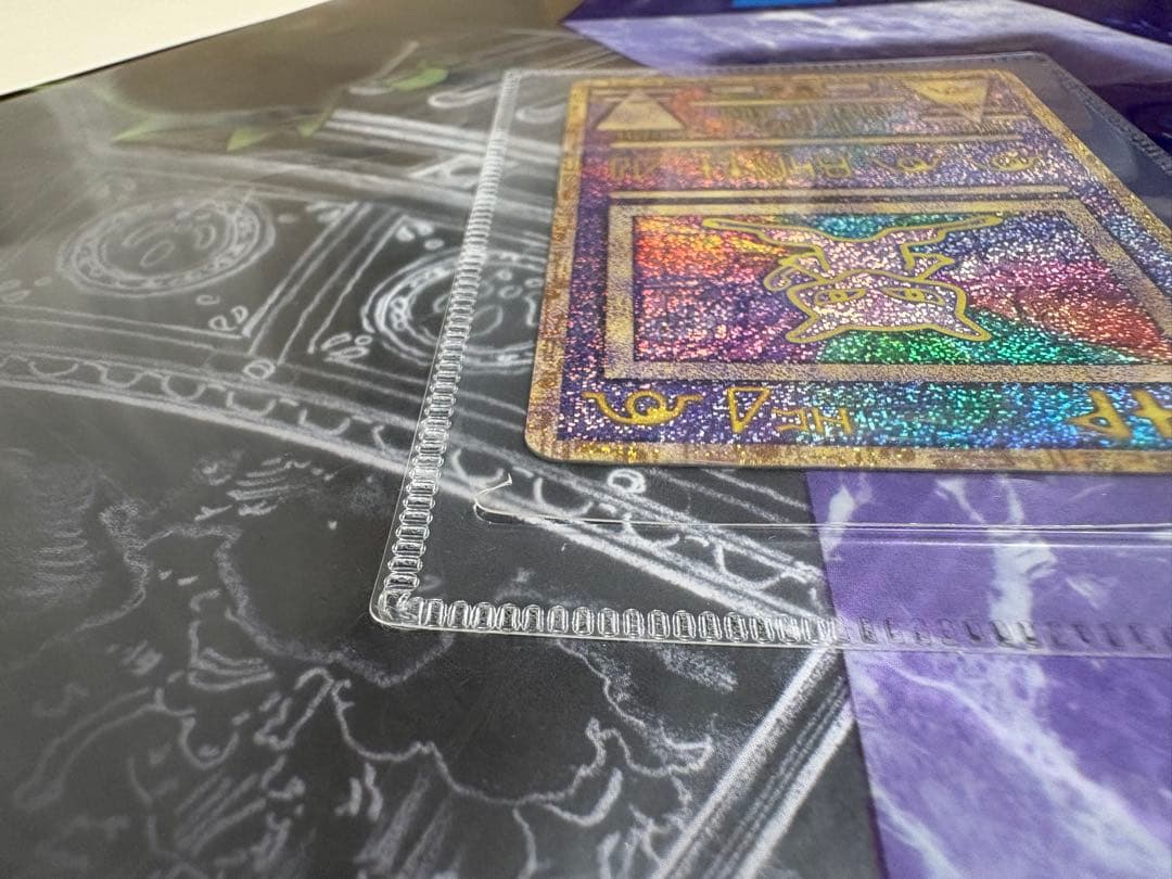 映画ルギア爆誕パンフレット　古代ミュウ付き