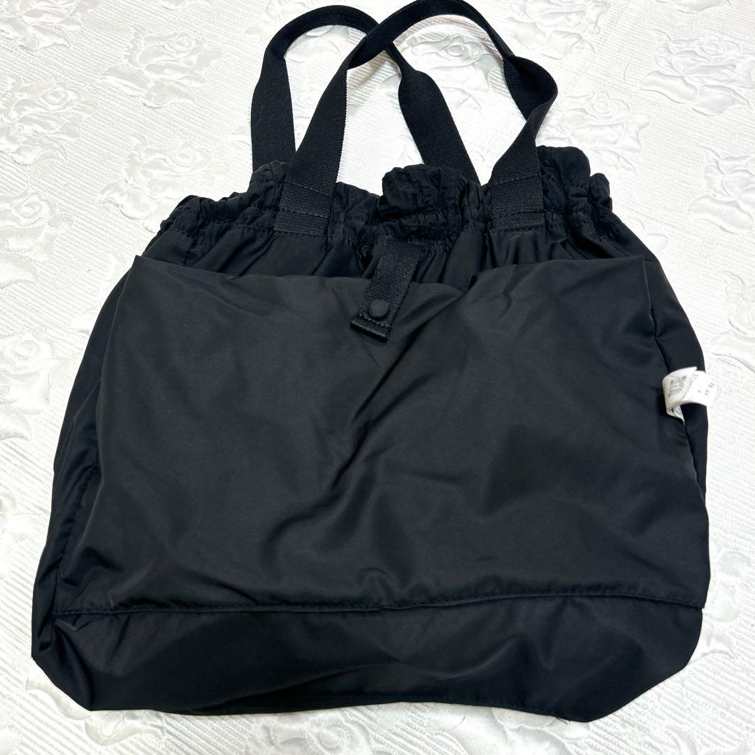 極美品❤︎ZARA ギャザーショルダーバッグ ブラック JO1 川尻蓮さん着用