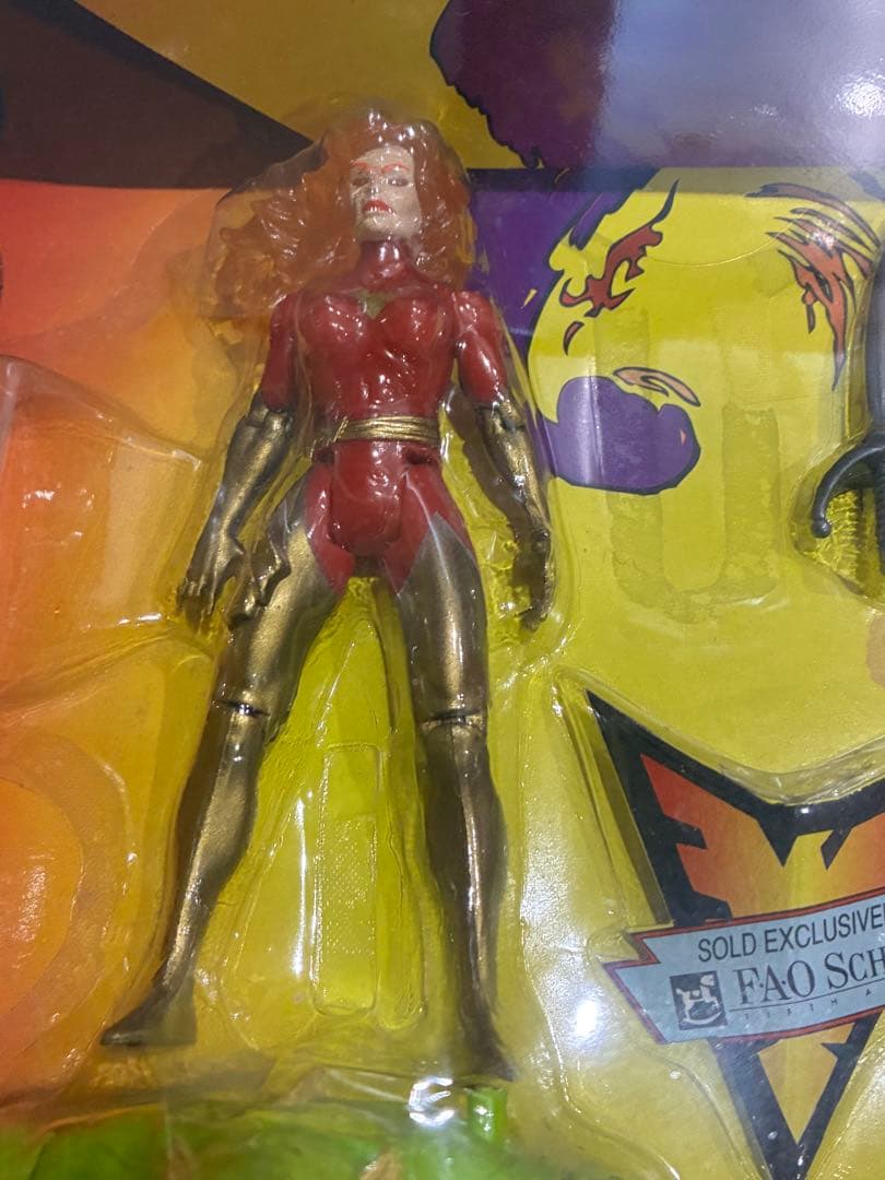 TOY BIZ トイビズ X-MEN ダークフェニックス フィギュア