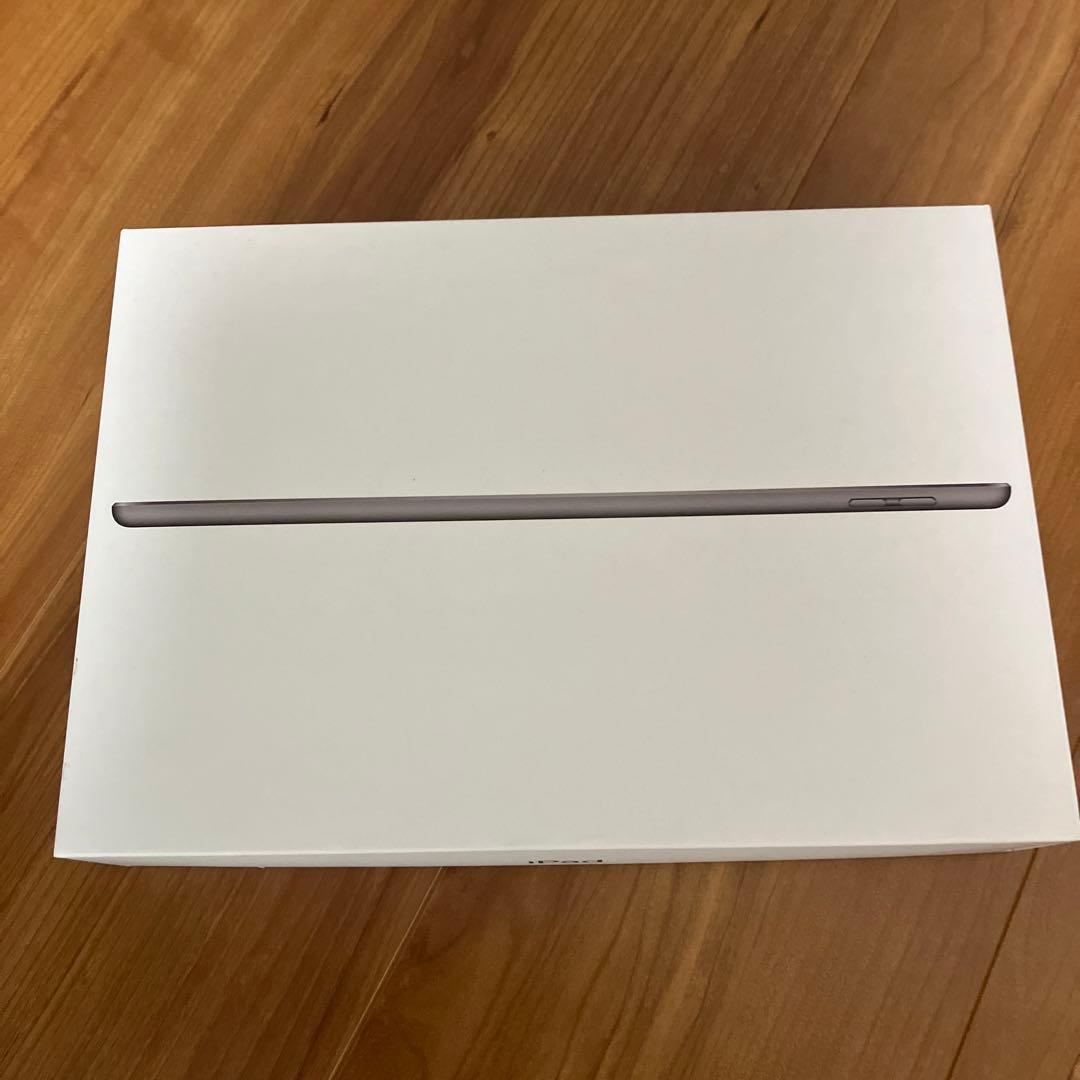 【作動確認済】iPad第7世代 本体&箱&説明書&充電付