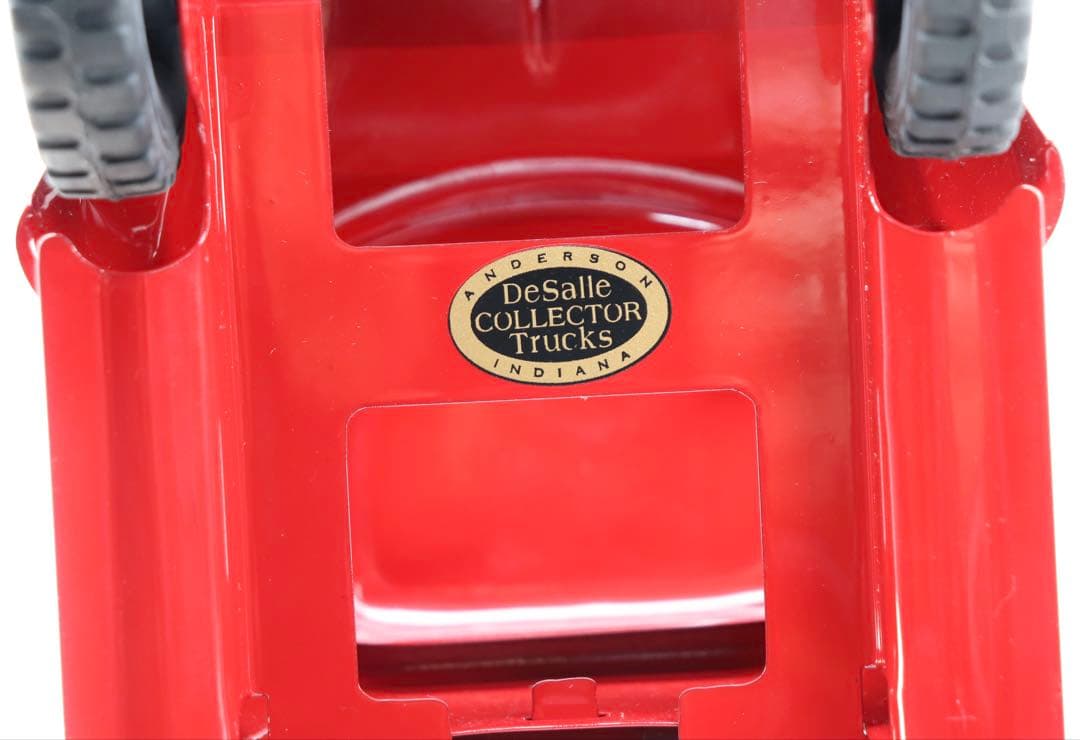 Steiff デリバリーマンとトラック U.S.A.1997年限定発売 新品