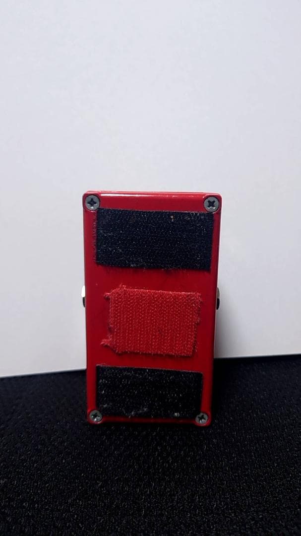 CRUNCH BOX ディストーションペダル　MI AUDIO