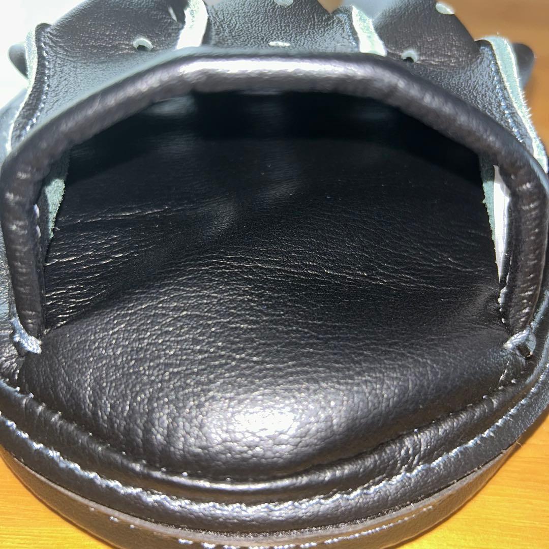 【美品】Winning パンチングミット 小判型 ウィニング2個セット CM-5