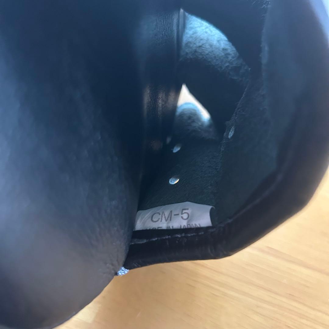 【美品】Winning パンチングミット 小判型 ウィニング2個セット CM-5