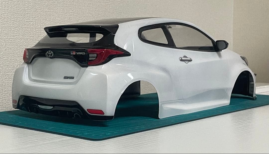 タミヤラジコンボディ　GRヤリス