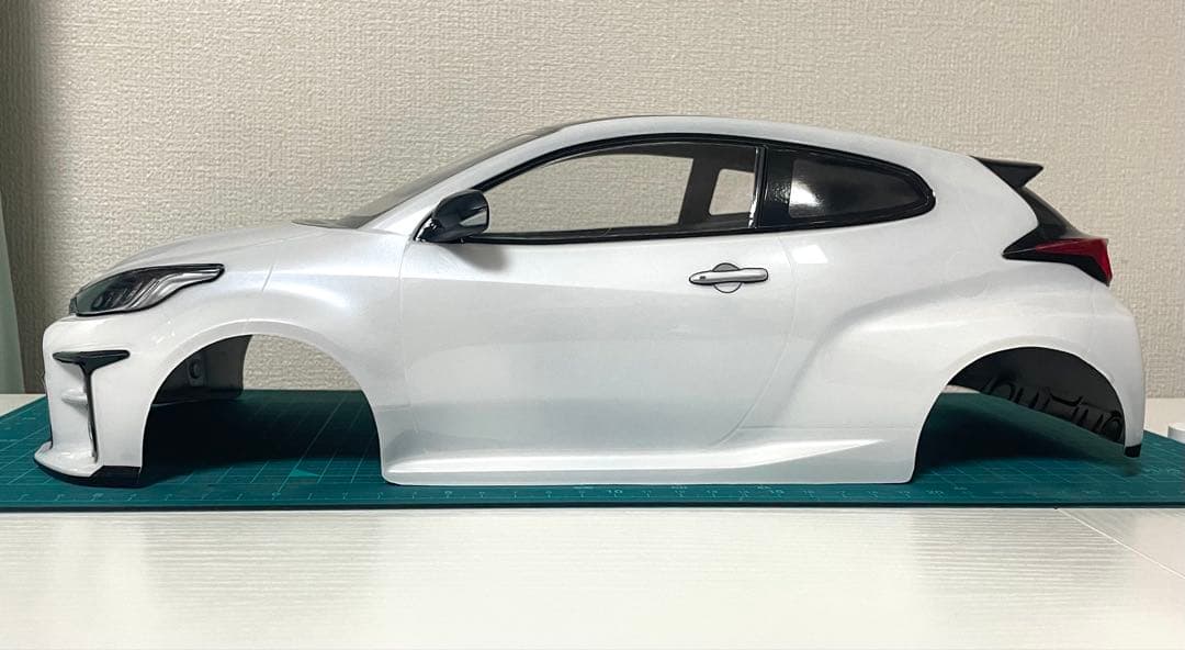 タミヤラジコンボディ　GRヤリス