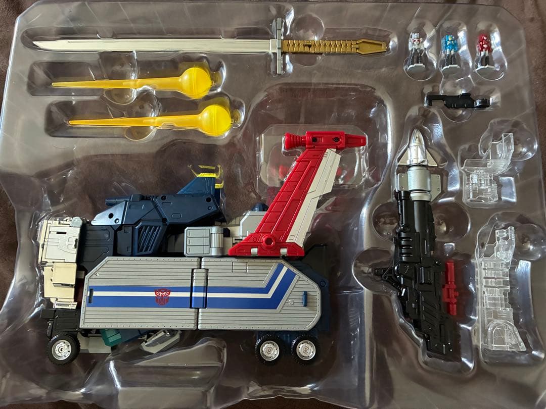 MPG-09 MPG-14 スーパージンライ ゴッドボンバー ゴッドジンライ