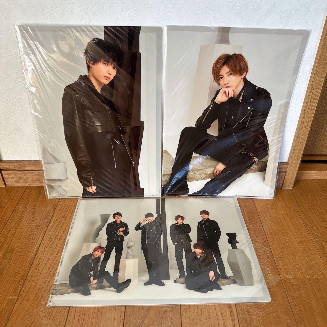 SixTONES グッズまとめ売り