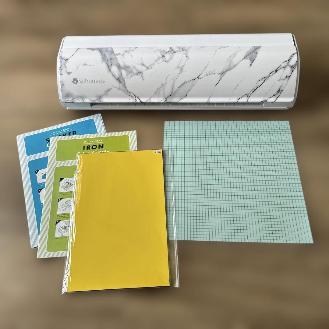 シルエットカッティングマシン　CAMEO5