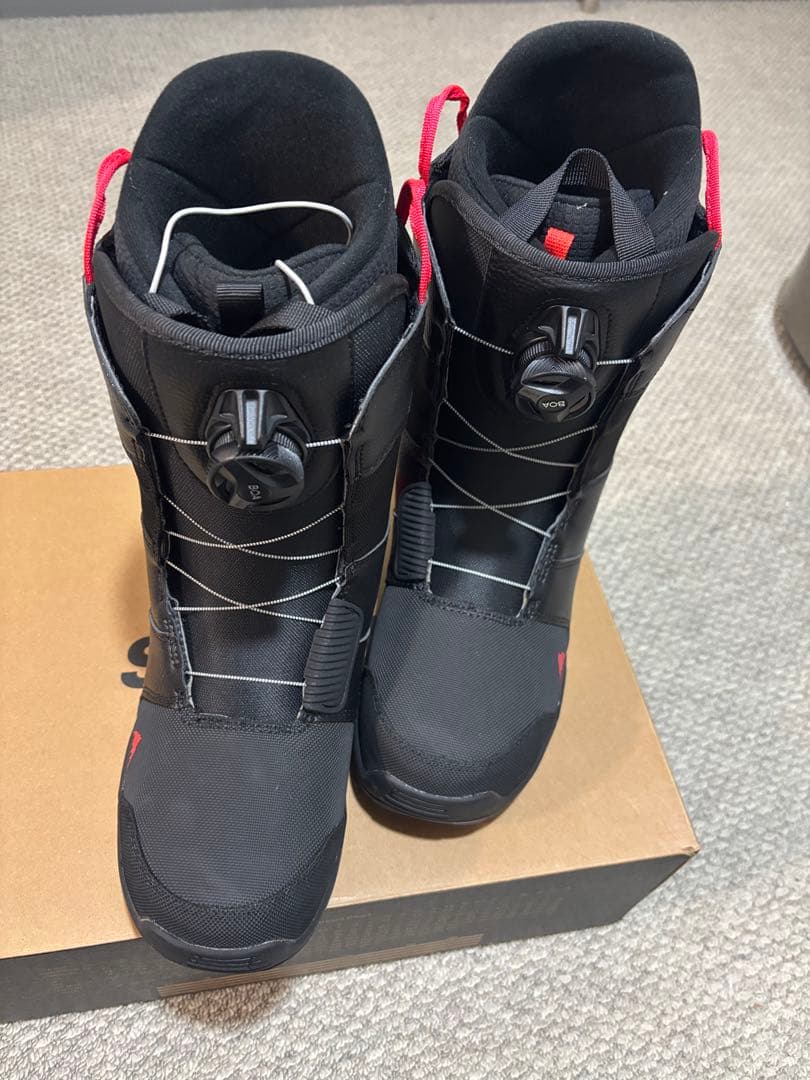 Burton BOA ブーツ 28.5cm ほぼ未使用