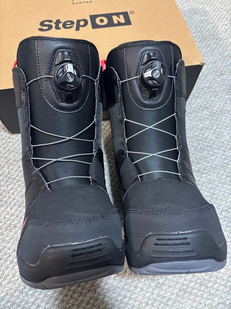 Burton BOA ブーツ 28.5cm ほぼ未使用