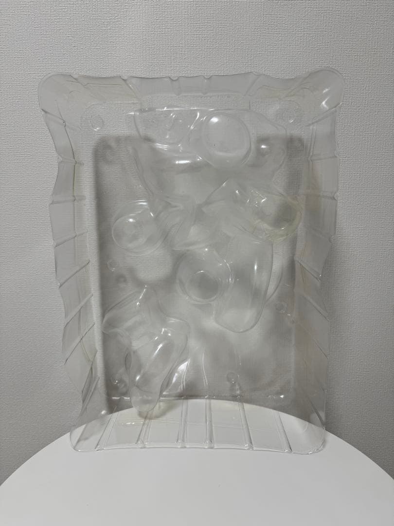 【空箱】ULTIMATE VARIATION ラストワン賞　神龍フィギュア