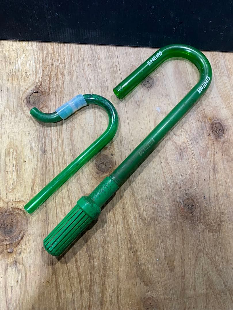 エーハイム 外部フィルター 2217 60Hz用 リングろ材 給排水パイプ付き