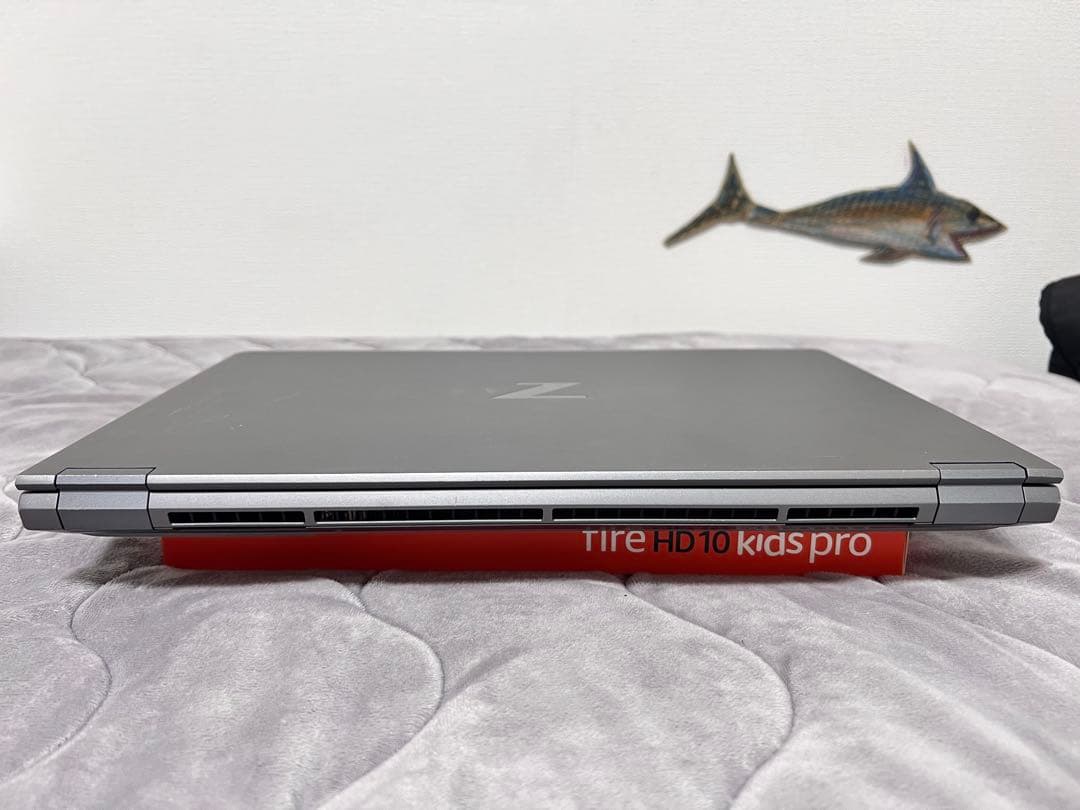 Windowsノート本体 HP ZBook Fury 15 G7 RTX3000