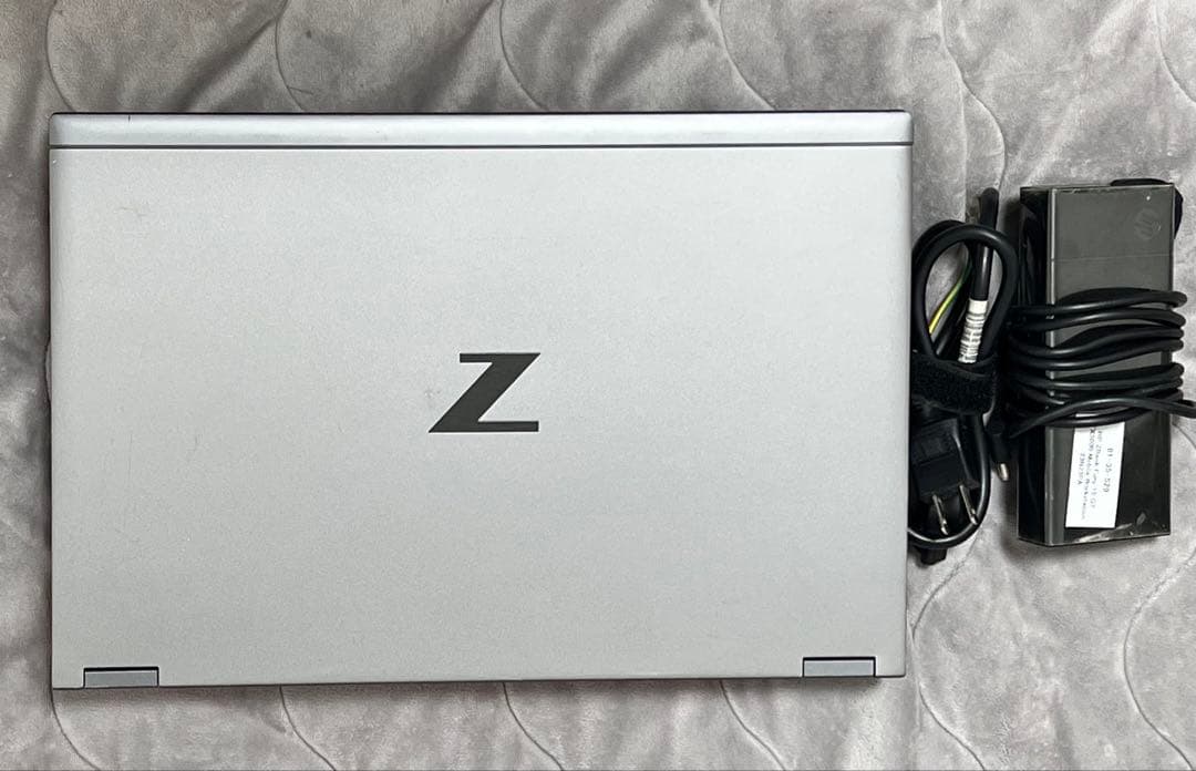 Windowsノート本体 HP ZBook Fury 15 G7 RTX3000