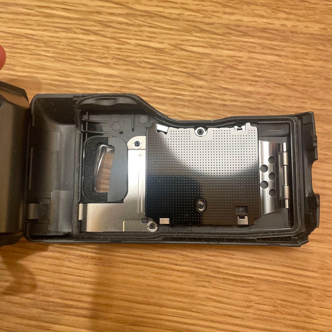 OLYMPUS μ[mju:]-II コンパクトフィルムカメラ