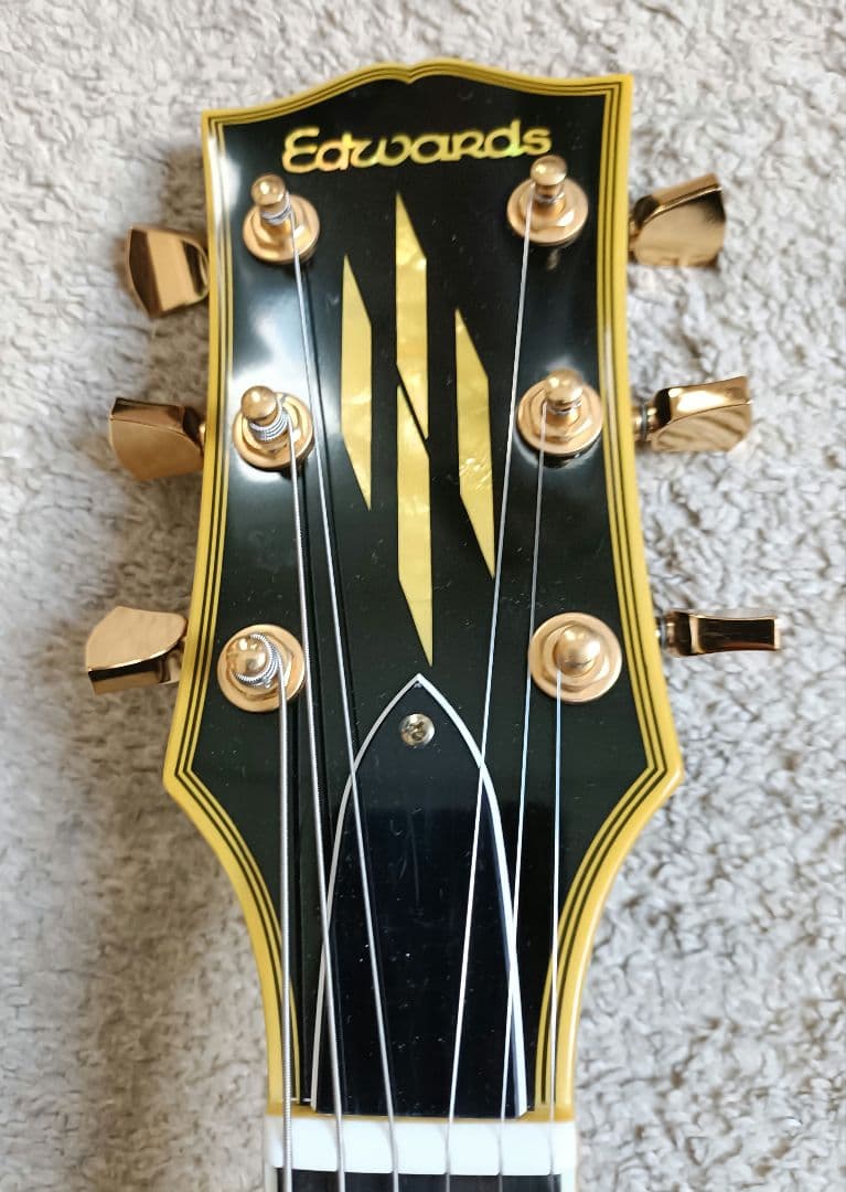 Edwards E-SA-138LTC 日本製 ES335