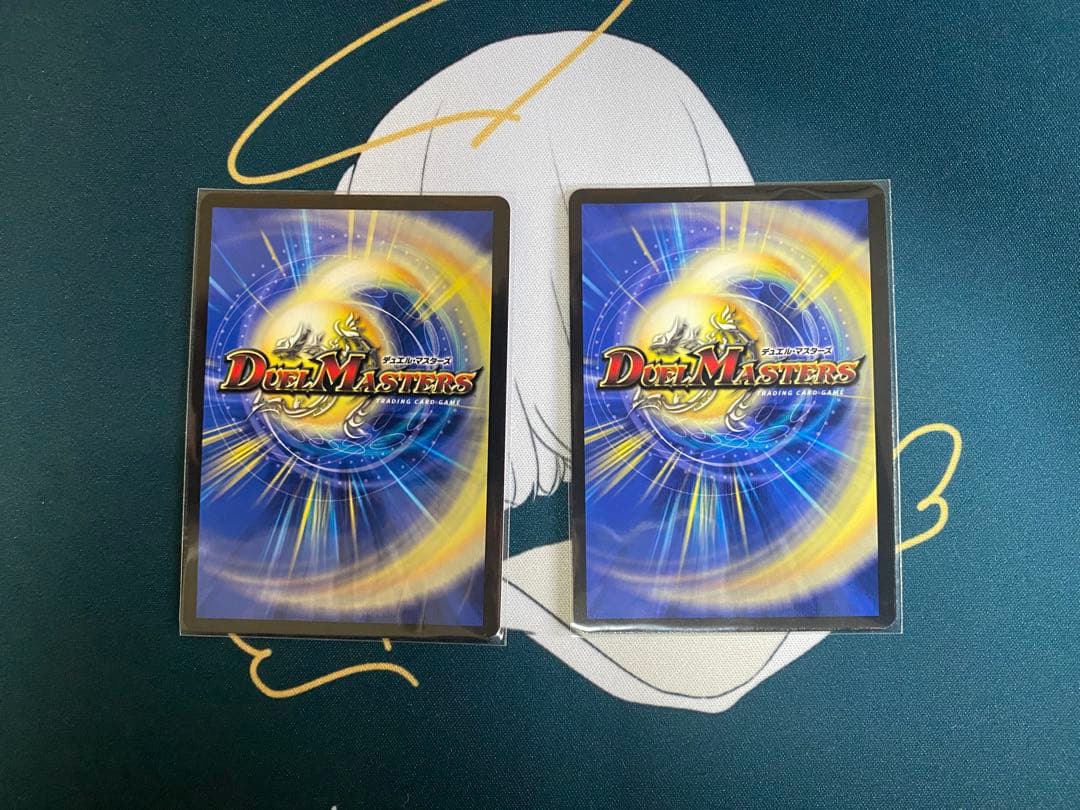 蝿の王　クリス＝タブラ＝ラーサ　キャラトレ　シークレット　2枚セット