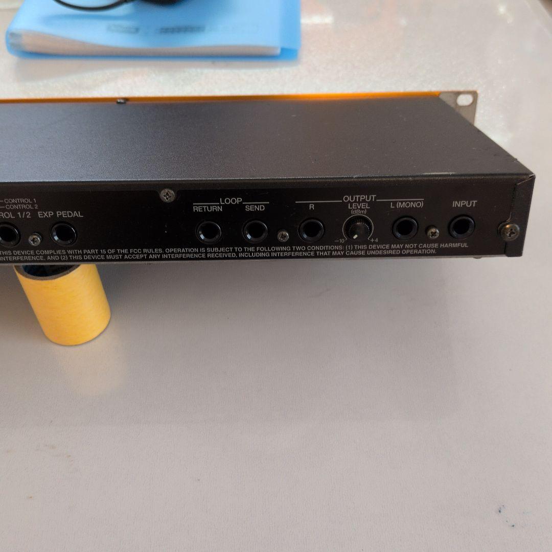 早いもの勝ち　BOSS GX-700 ギターマルチプロセッサー