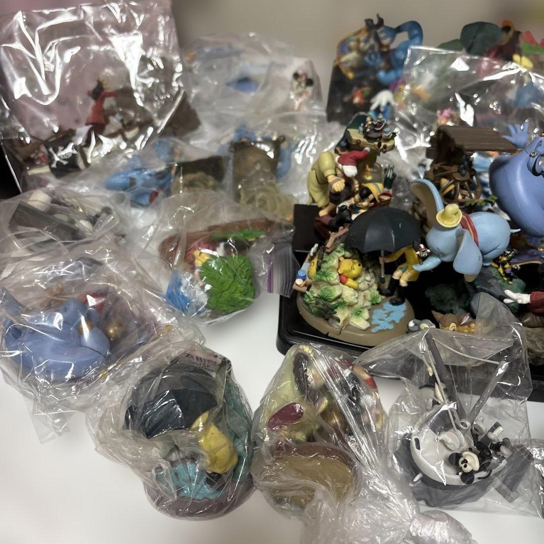 ディズニー ファンタスティックギャラリー シネマジックパラダイス 39体