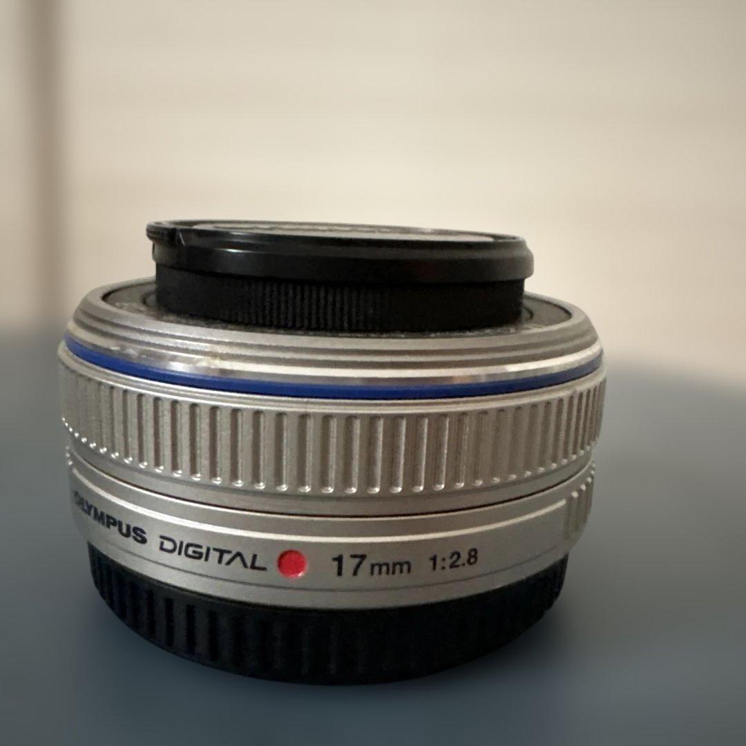 レンズ(単焦点) OLYMPUS M.ZUIKO DIGITAL 17mm f/2.8