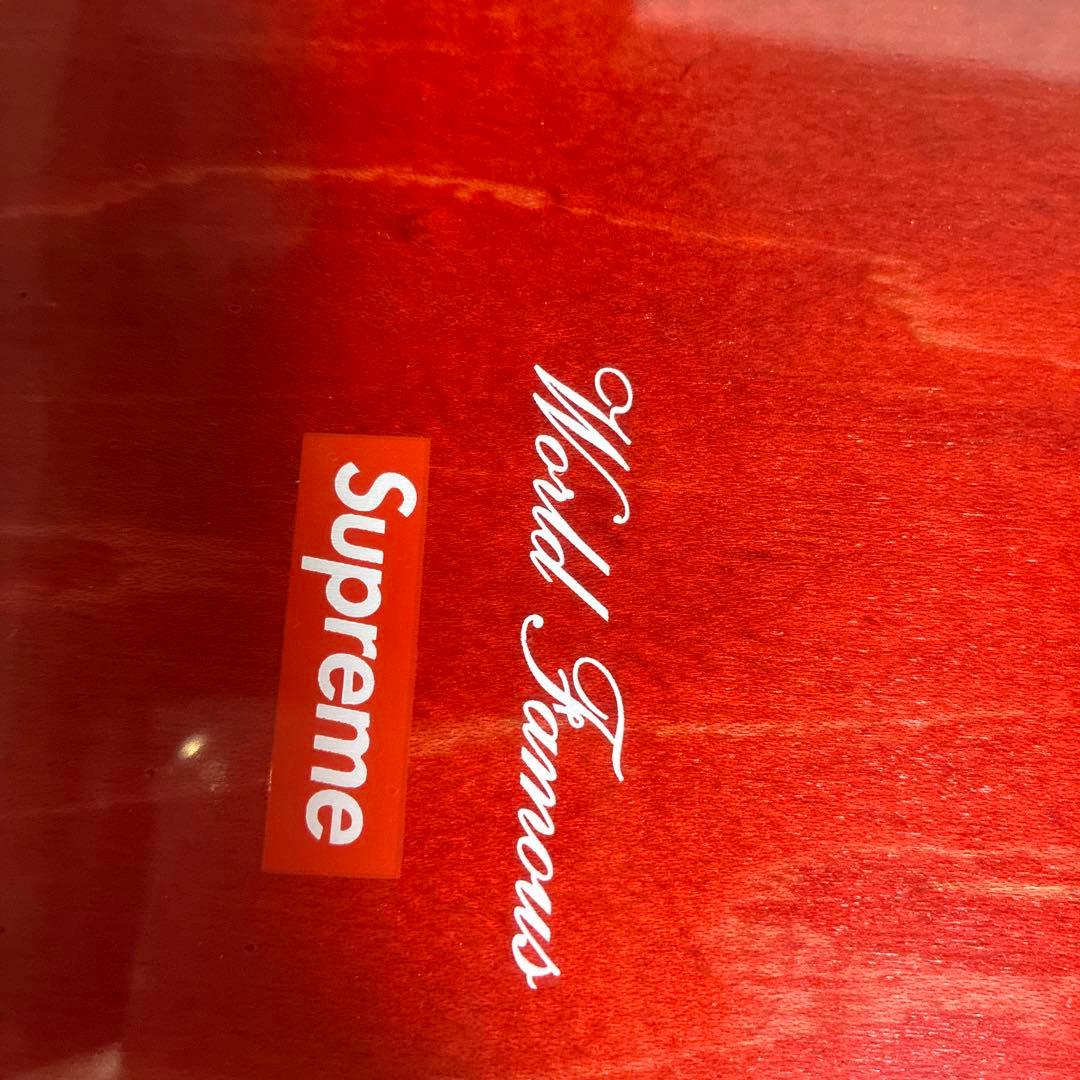 【未使用】Supreme 2017aw マークゴンザレス スケートボードデッキ