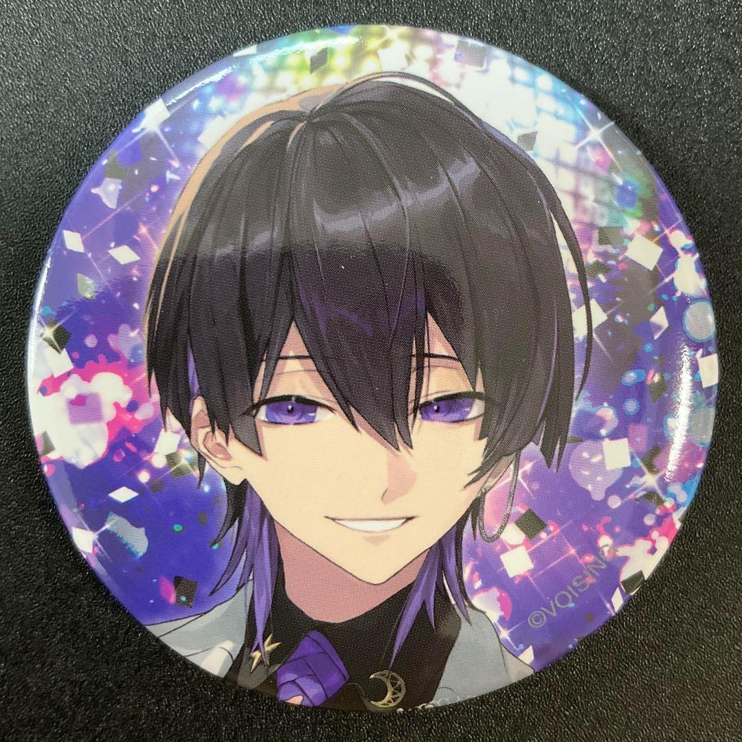 クロノヴァ 缶バッジ 第3弾 黒組 コンプリート set