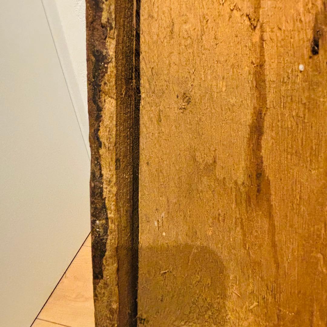 大正浪漫 和製アンティーク 火鉢 囲炉裏 櫻無垢 職人手作り 古民家インテリア