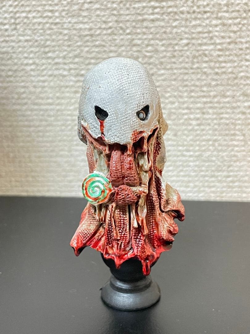 DARK EMPIRE ハロウィン キャンディゴースト ホラー フィギュア